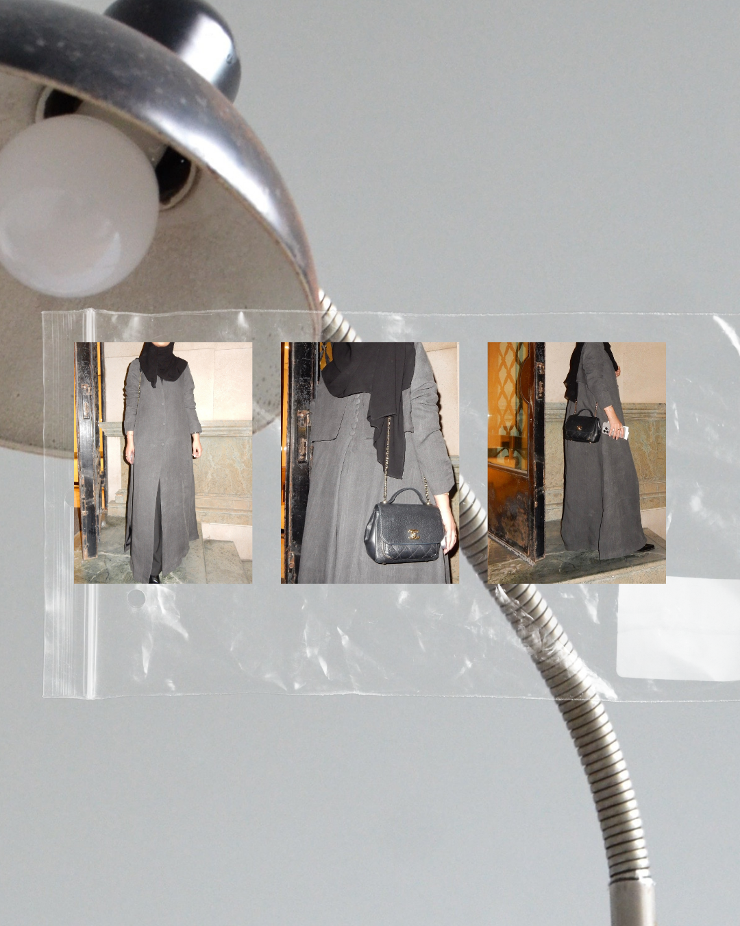 abaya line