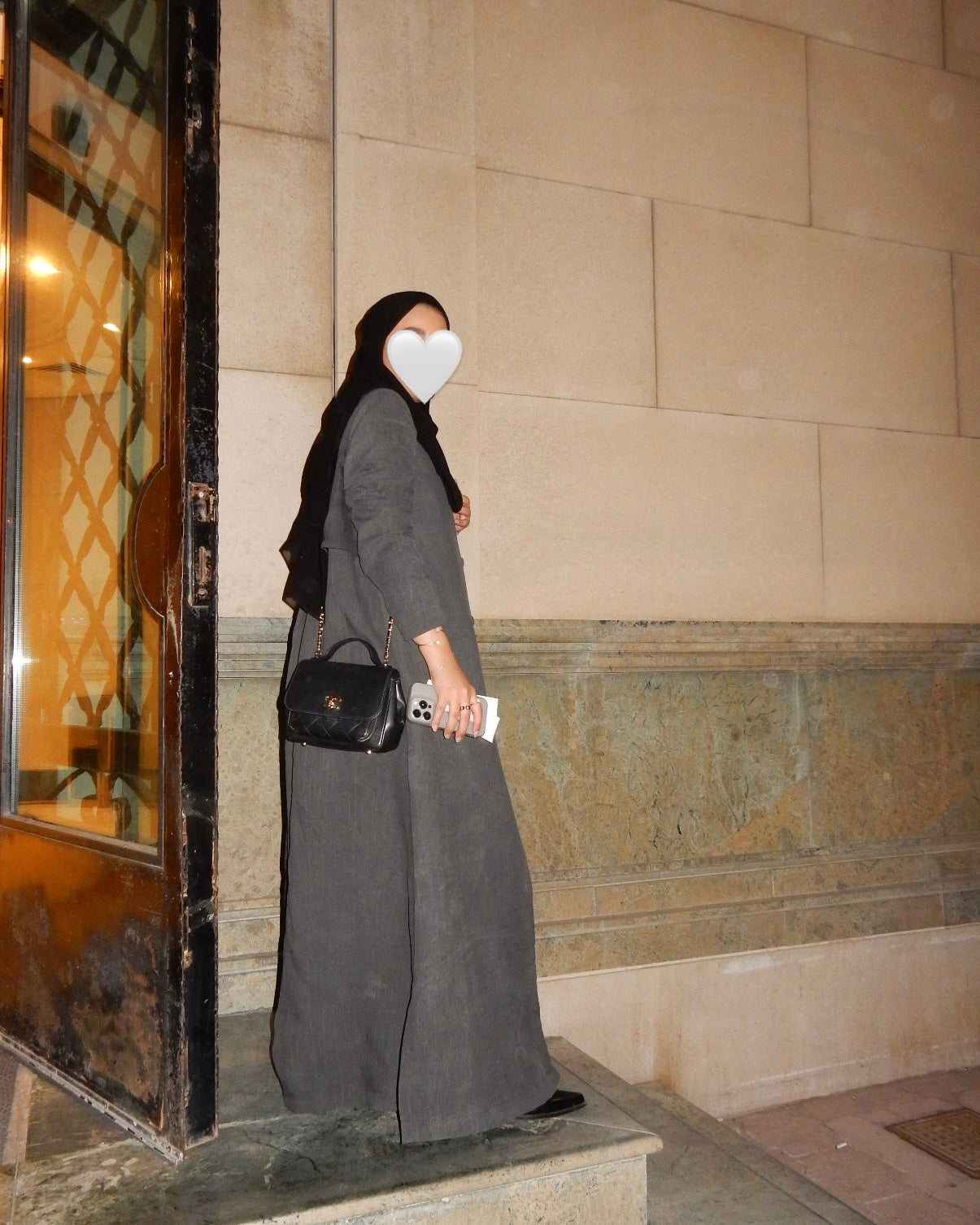 musha abaya