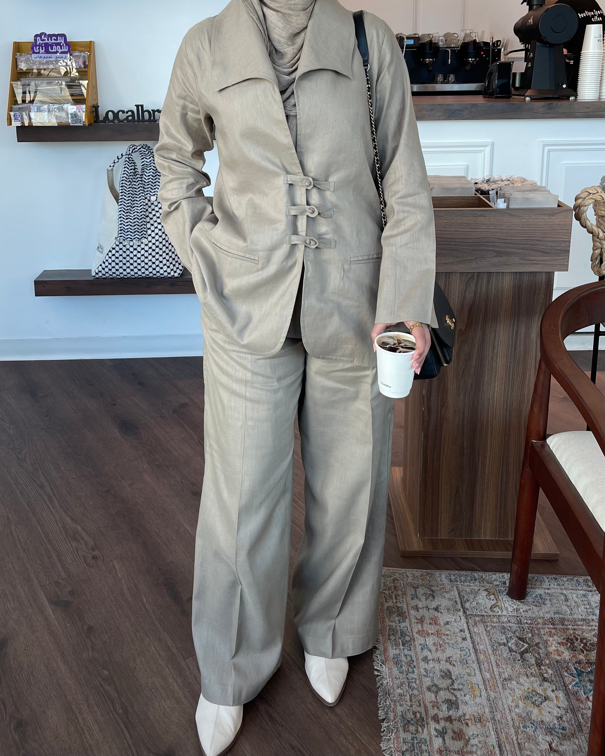 musha linen set