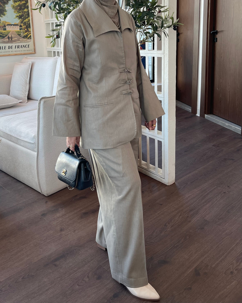 musha linen set