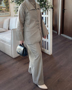 musha linen set