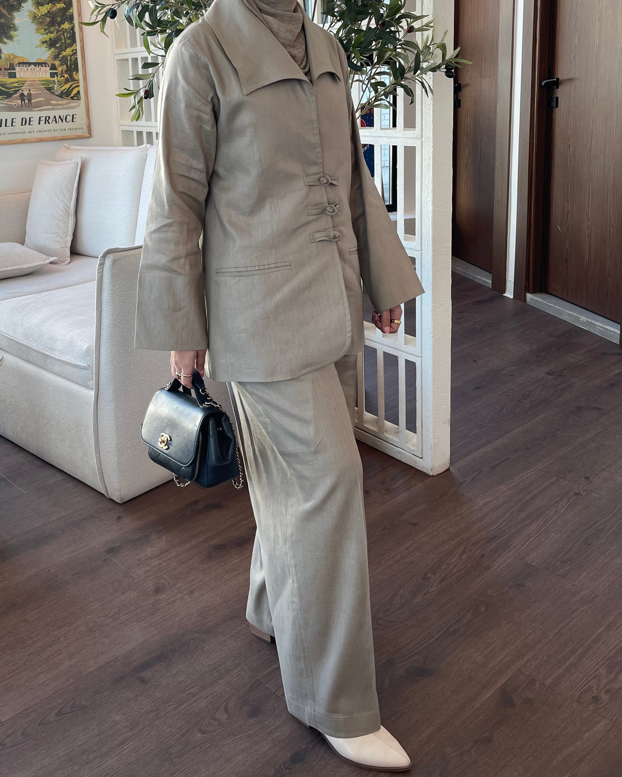 musha linen set