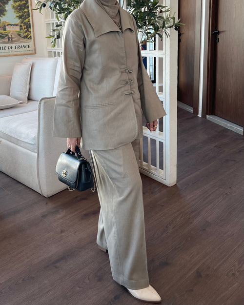 musha linen set