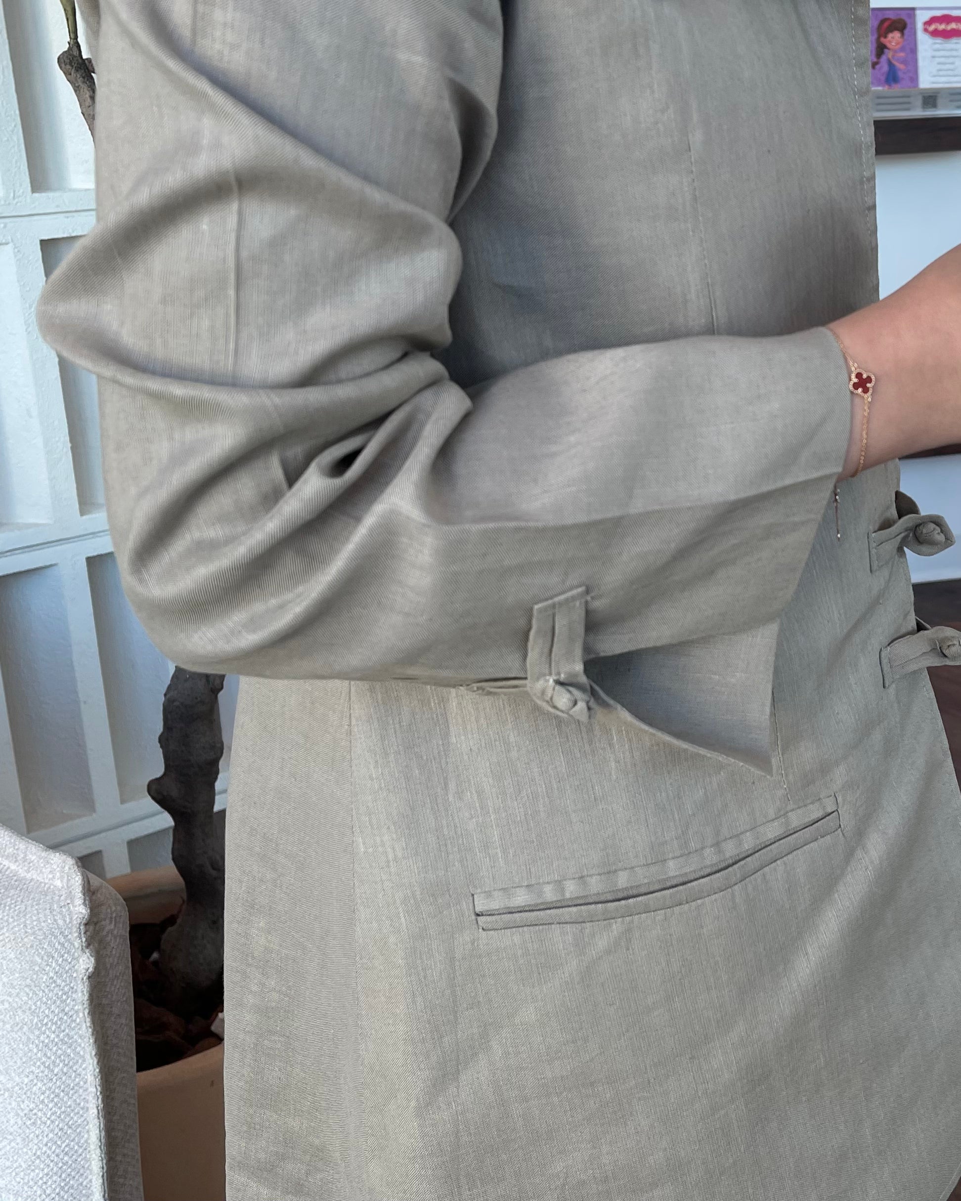 musha linen set
