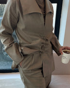 musha linen set