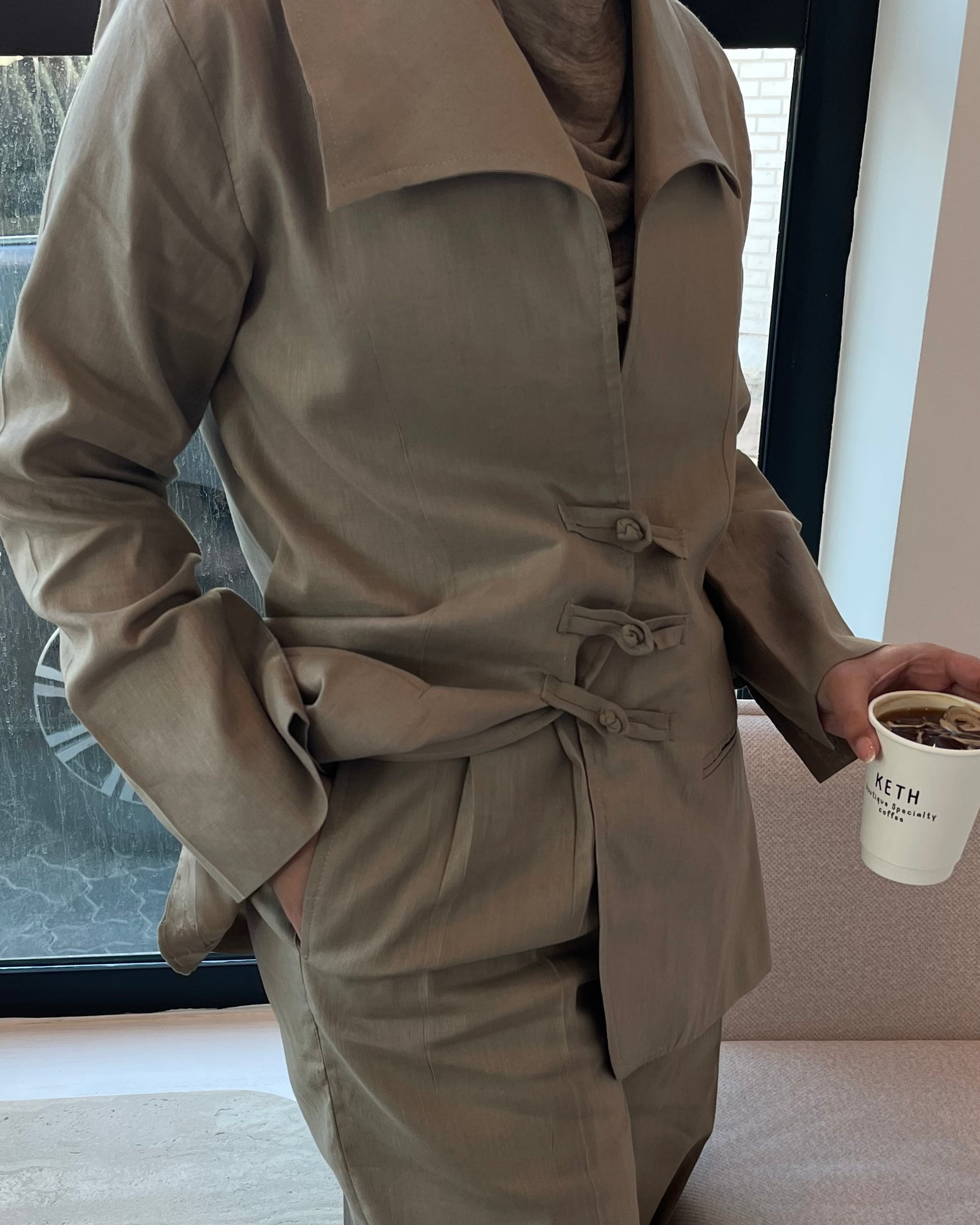 musha linen set