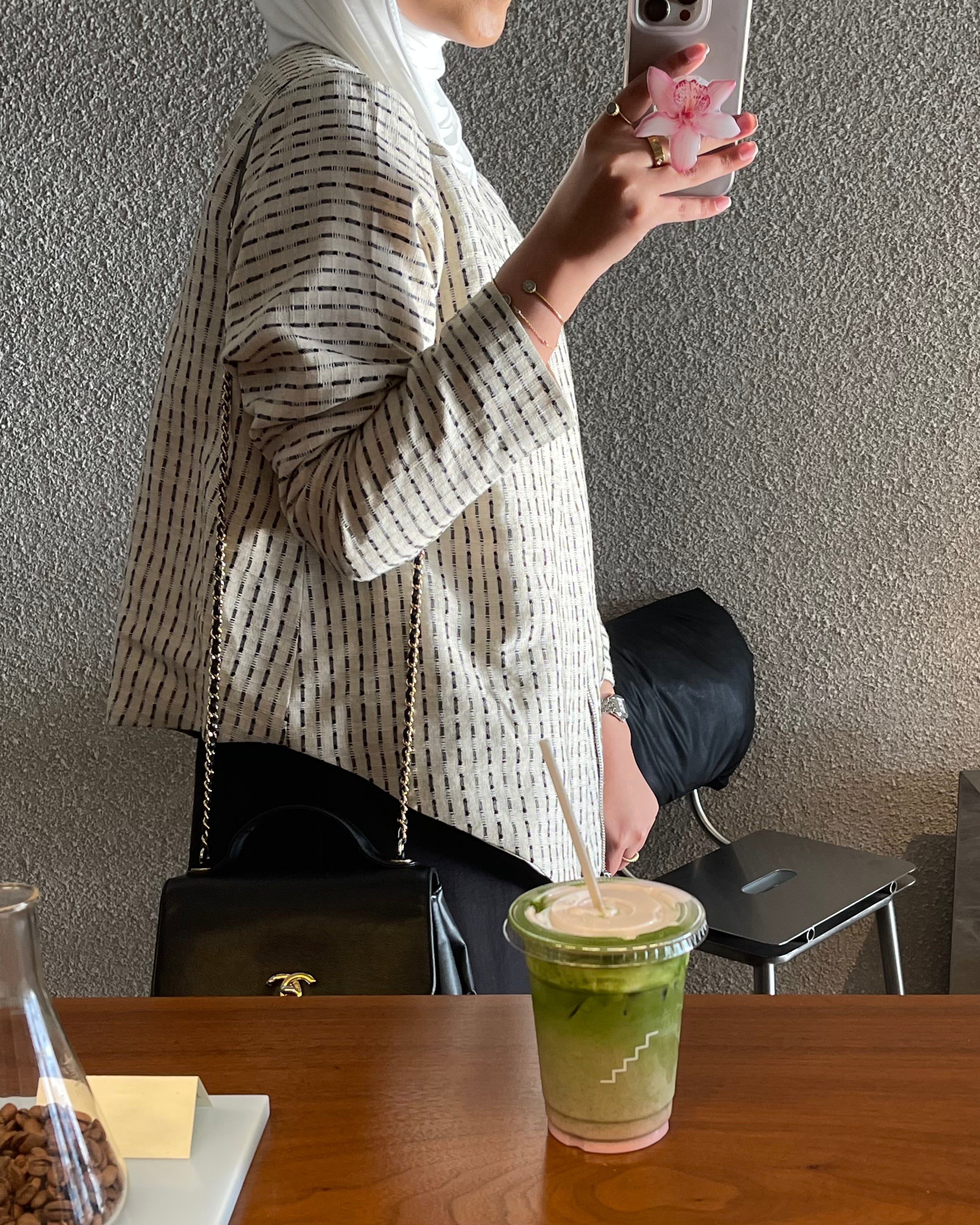 elegant top