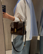 Musha blue shirt