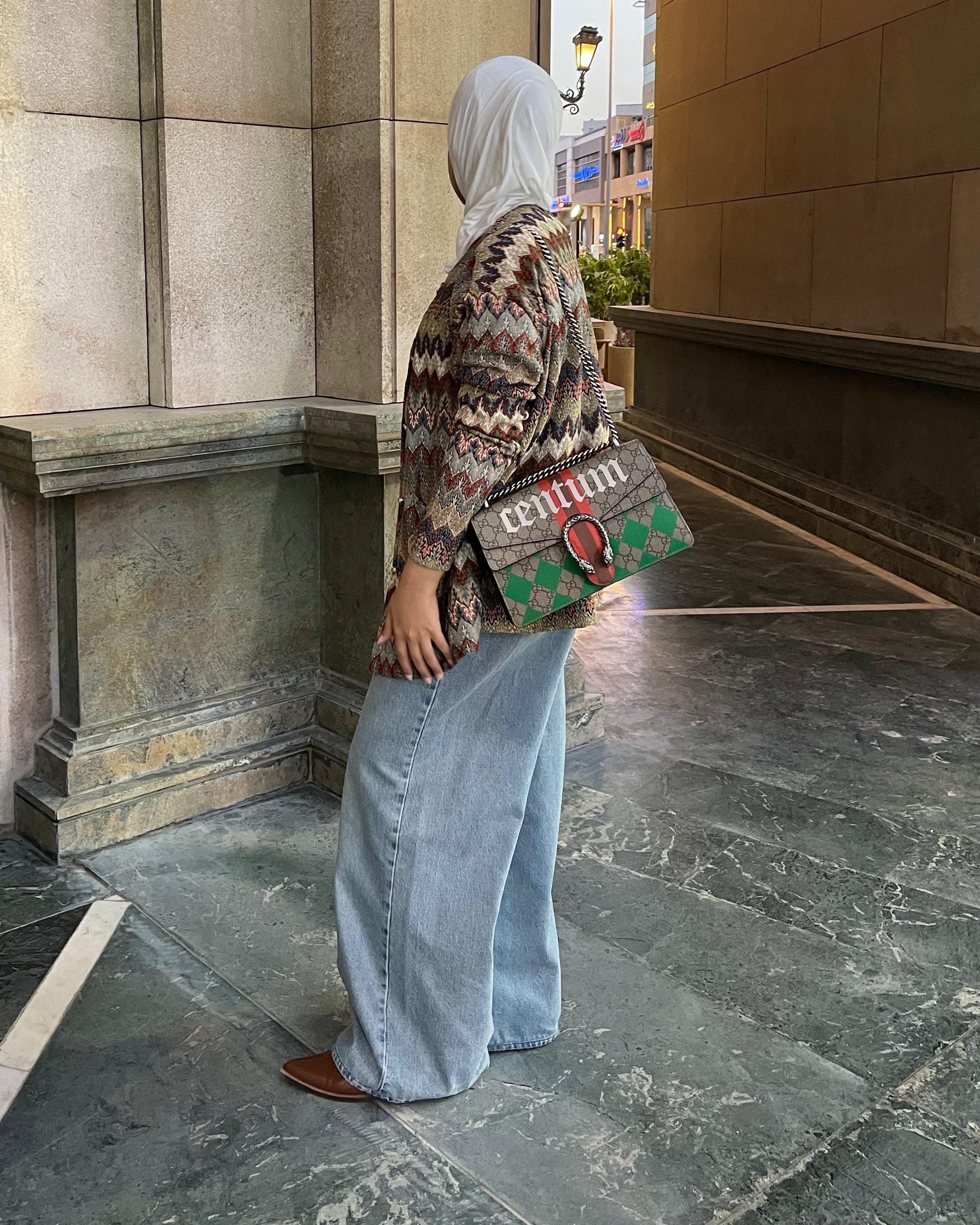 Co-ord: Top + Cardigan