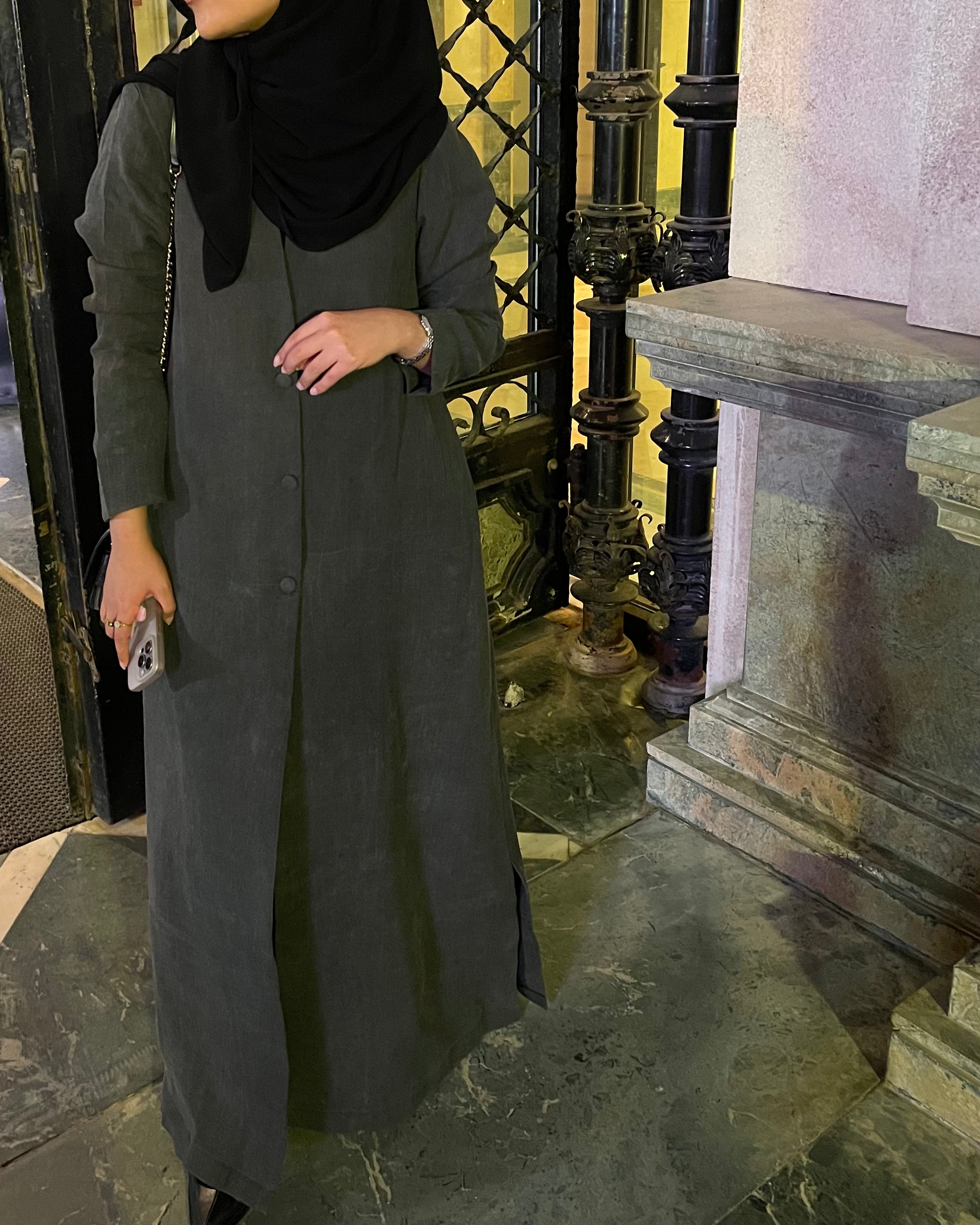 musha abaya